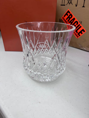 BRAND NEW IN BOX-  NovaScotian Crystal Citadel Bowl 5.5"