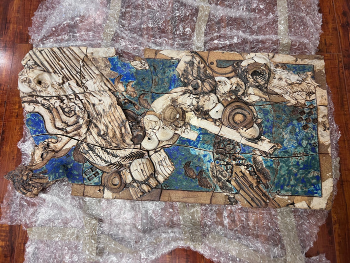 Bob Kingsmill Pottery Art