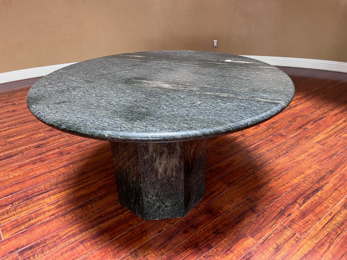 Green Marble Dining/Centre Table