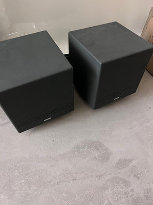 Tannoy TS12, 500W 12" Powered Sub (*1 Available- Priced Individually)