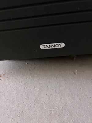 Tannoy TS12, 500W 12" Powered Sub (*1 Available- Priced Individually)