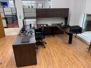 Office Desk- *3 DIFFERENT STYLES AVAILABLE (CAN BE VIEWED AT THE PICKUP)