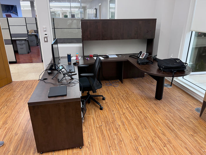 Office Desk- *3 DIFFERENT STYLES AVAILABLE (CAN BE VIEWED AT THE PICKUP)