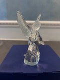 #2- Swarovski Crystal Christmas Angel with Sparkling Wings #946480