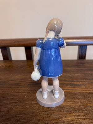 B&G Bing and Grondahl Denmark "Spilt Milk" Figurine 2246