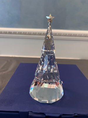 #2- Swarovski Crystal Magical Christmas Tree #1006041
