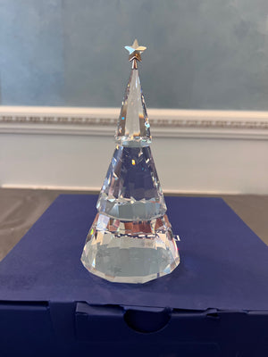 #1- Swarovski Crystal Magical Christmas Tree #1006041