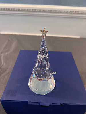 #2- Swarovski Crystal Magical Christmas Tree #1006041