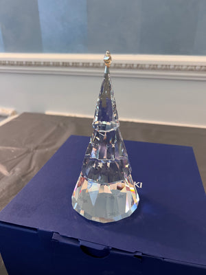 #2- Swarovski Crystal Magical Christmas Tree #1006041