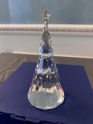#2- Swarovski Crystal Magical Christmas Tree #1006041