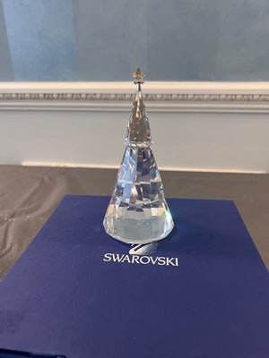 #2- Swarovski Crystal Magical Christmas Tree #1006041