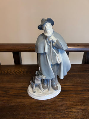 Metzler & Ortloff "Sheep Herder" Figurine