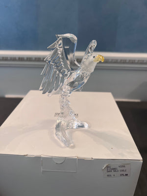 Swarovski Crystal Bald Eagle #248003