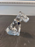 Swarovski Crystal The Dog #289202 (*NO BOX)