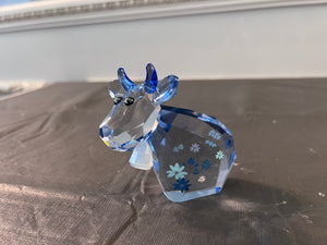 Swarovski Crystal Lovlots Belle Mo Medium #1041285 (*NO BOX)