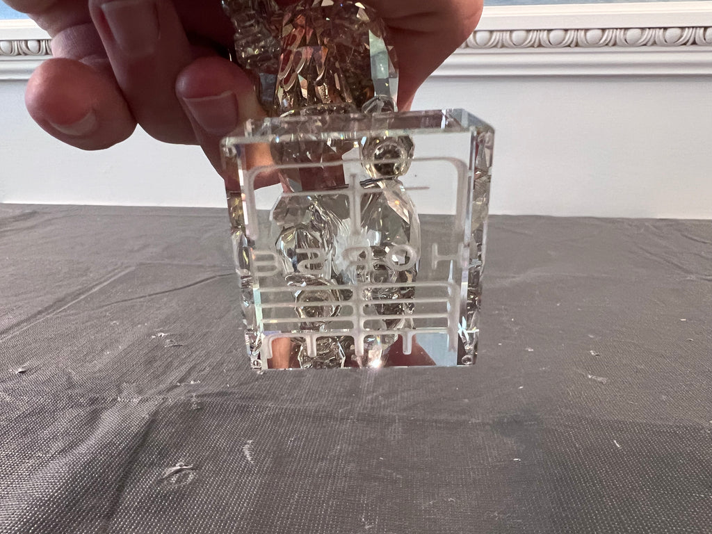 Swarovski Crystal Chinese Zodiac Horse #1055509 (*NO BOX)