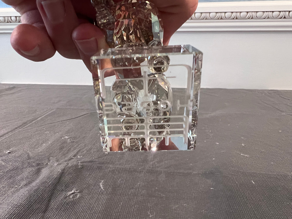 Swarovski Crystal Chinese Zodiac Horse #1055509 (*NO BOX)