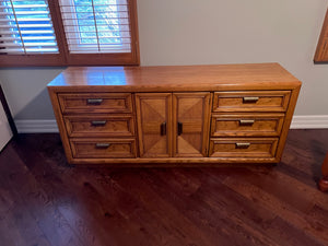 Vintage "Art Shoppe" Dresser