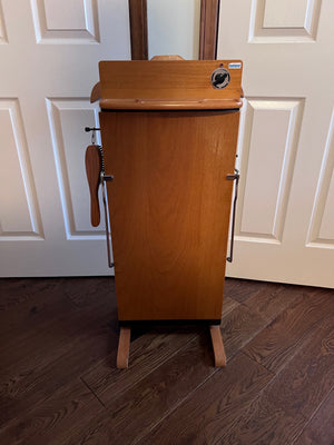Vintage Arrow Sourcing Ltd. 'LR 84745' Pant Press