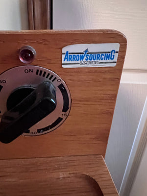 Vintage Arrow Sourcing Ltd. 'LR 84745' Pant Press
