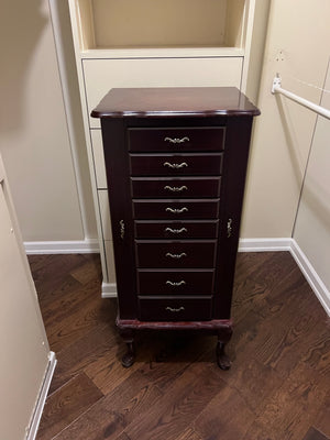 Jewellery Cabinet