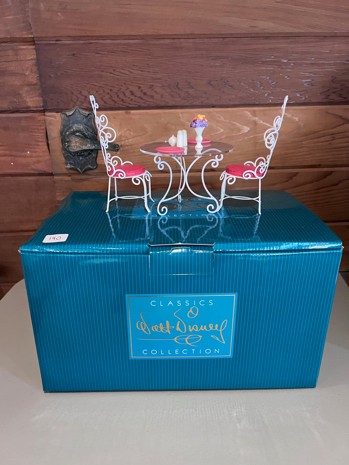 WDCC Walt Disney Classics Collection Mary Poppins "A Magical Setting" (*box and certificate)