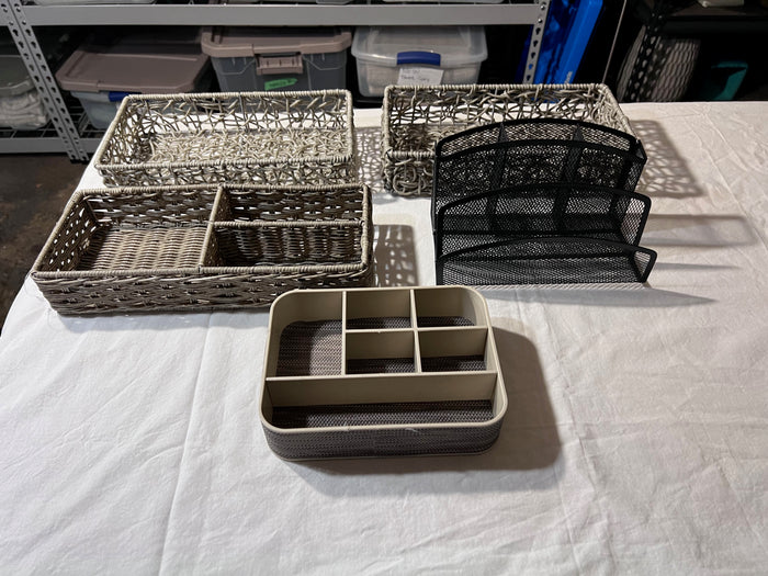 Organizer Lot