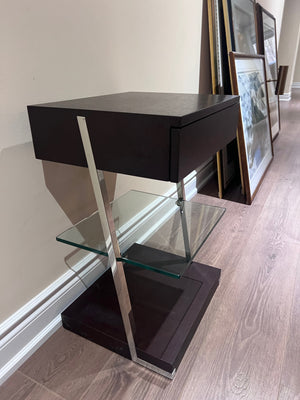 3-Tier Side Table