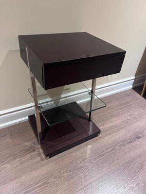 3-Tier Side Table