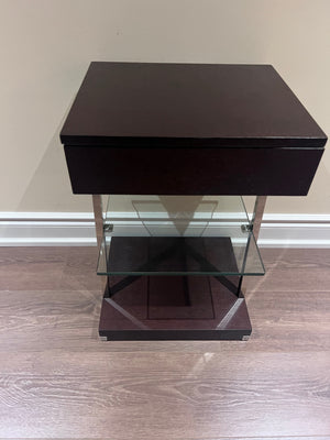3-Tier Side Table