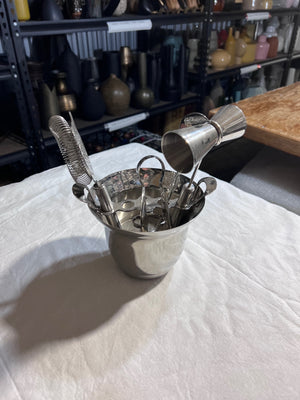 Bar Utensil Lot