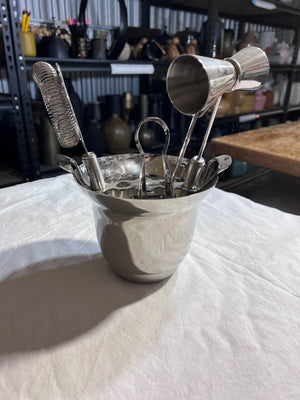 Bar Utensil Lot