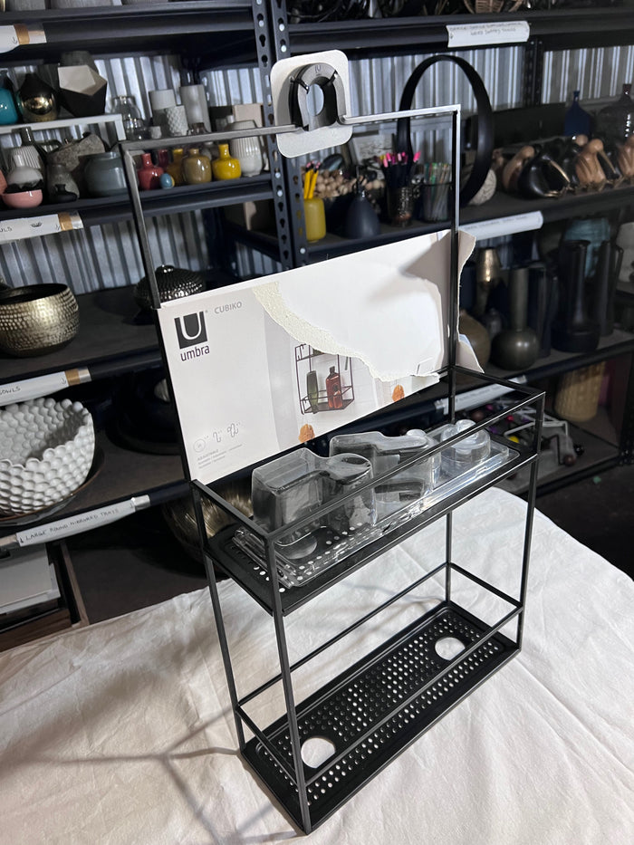 BRAND NEW Umbra CUBIKO SHOWER CADDY