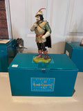 WDCC Walt Disney Classics Collection Snow White and the Seven Dwarfs Huntsman Deadly Intent (*box and certificate)