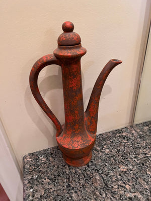 Huronia Pottery Ltd. Made in Canada Pitcher