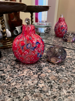 Art Glass Lot