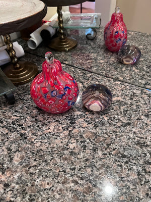 Art Glass Lot