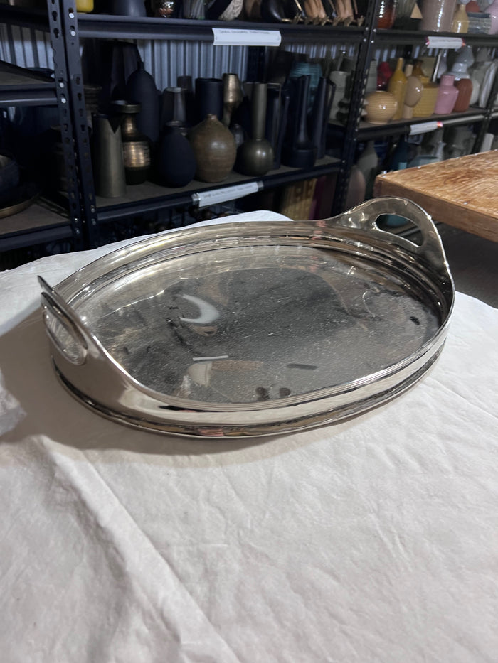 Silver Tray