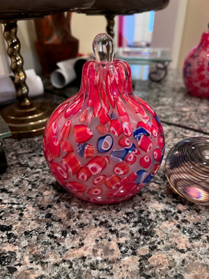 Art Glass Lot