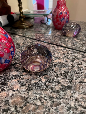 Art Glass Lot