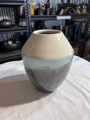 West Elm Ceramic Vase