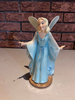WDCC Walt Disney Classics Collection Pinocchio "The Blue Fairy Making Dreams Come True" (*no box, no certificate)