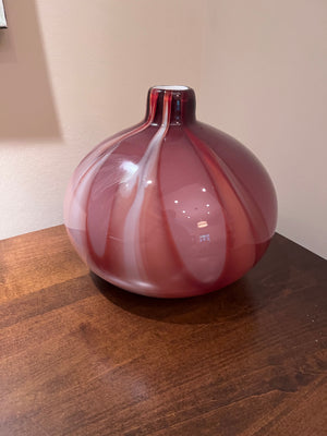 Glass Bulb Vase