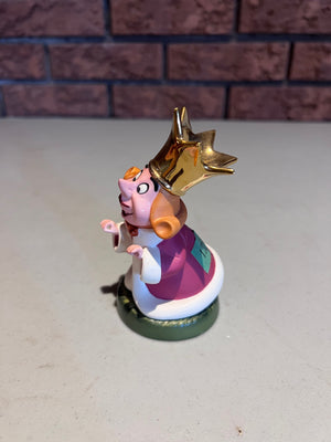 WDCC Walt Disney Classics Collection Alice in Wonderland King of Hearts "...and the King." (*no box, no certificate)