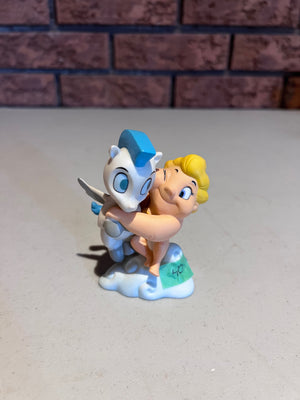 WDCC Walt Disney Classics Collection Hercules Baby Hercules & Baby Pegasus "A Gift from the Gods" Ornament (*no box, no certificate)