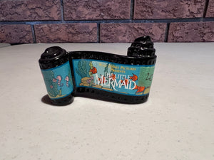 WDCC Walt Disney Classics Collection The Little Mermaid Opening Title (*no box, no certificate)