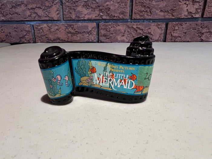 WDCC Walt Disney Classics Collection The Little Mermaid Opening Title (*no box, no certificate)