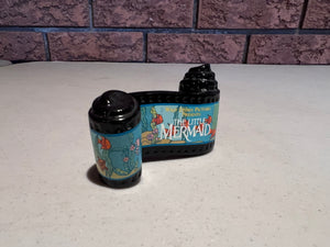 WDCC Walt Disney Classics Collection The Little Mermaid Opening Title (*no box, no certificate)