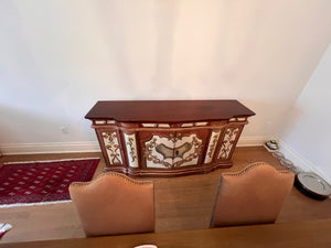 Hand Painted Sideboard