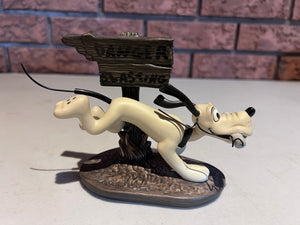 WDCC Walt Disney Classics Collection Dynamite Dog "The Delivery Boy" (*no box, no certificate)